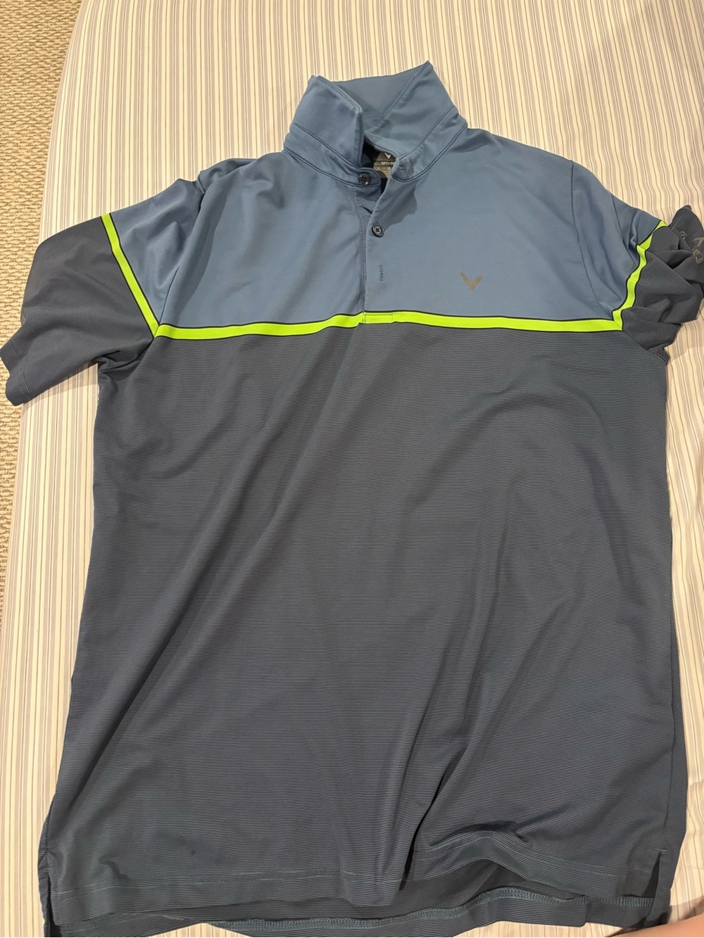 Men’s Callaway shirt